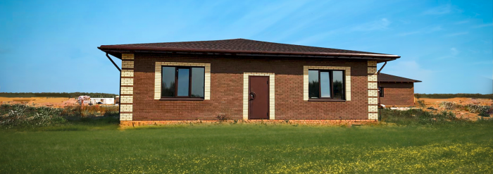 Кущёвская готовый дом цена